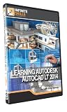 Learning Autodesk AutoCAD LT 2014 - Training DVD