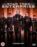 Star Trek: Enterprise - Season 1 [Blu-ray] [2001] [Region Free]
