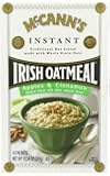 McCann's Instant Irish Oatmeal, Apple and Cinnamon, 12.3 Ounce (10 Packets)