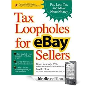 Tax Loopholes for eBay Sellers