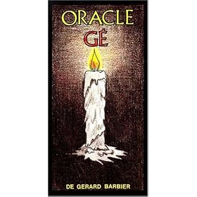 Jeu de cartes : Oracle G� (61 cartes)