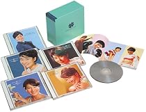 伊東ゆかり CD-BOX (5枚組)