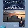 How to Develop Your Personal Mission Statement