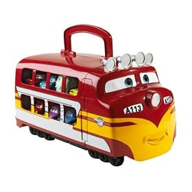 CARS Trev Carry Case