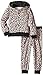 Juicy Couture Little Girls' Fully Print Jog Set