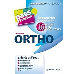 Concours Ortho