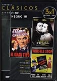 EL GRAN TIPO (Great Guy) (1936) / ARGEL (Algiers) (1938) / Señal de parada (WHISTLE STOP) (1946). 3 MOVIES ON 1 DVD