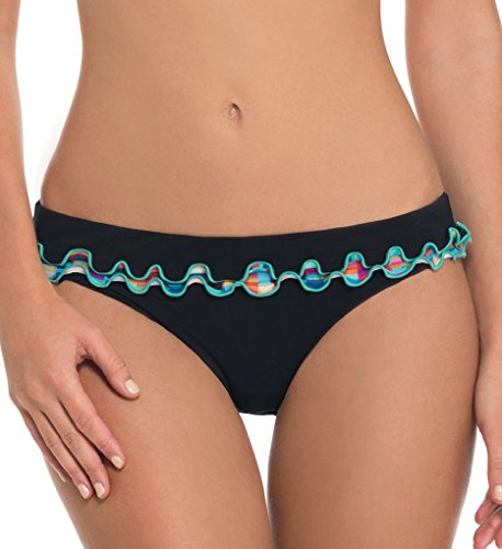 Profile by Gottex Women's Matrix Banded Hipster Bikini Bottom