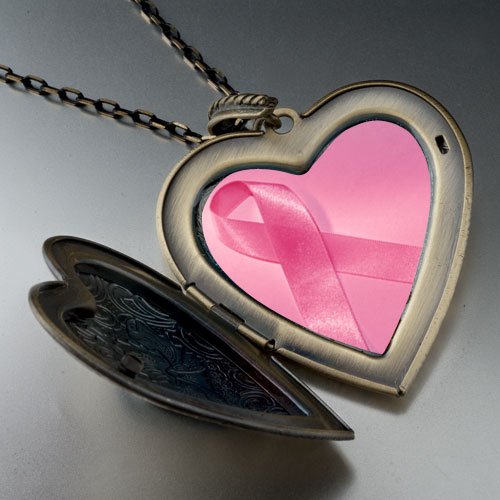 Breast Cancer Awareness Pink Ribbon Large Photo 
