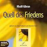 Image de Quell des Friedens. 1 CD
