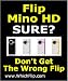 Don't Get the Wrong Flip Video Camera: Find out how the Mino Flipvideo and Flipultra ...