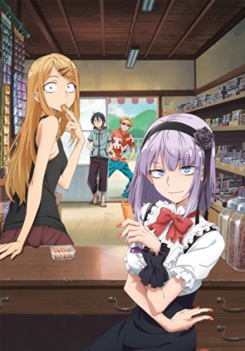 だがしかし 1 (BD初回限定版) [Blu-ray]