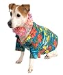 Dog Costumes - Luau Dog Costume Small Dog