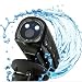 Audel Mini Sports Camera - 720p HD, 20 Meter Waterproof, 8 White LEDs, Motion Detection