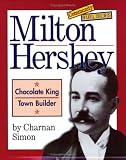Milton Hershey: Chocolate King, Town Builder (Community Builders)