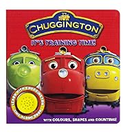 Chuggington Sound Book Chuggington Sound Book