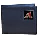 Arizona Diamondbacks Leather Bi-fold Wallet
