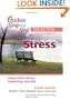 Chicken Soup for the Soul Healthy Living Series: Stress: important facts, inspiring stories