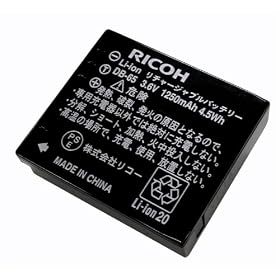 RICOH ���`���W���u���o�b�e���[ DB65