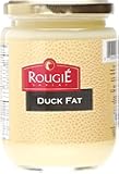 Rougie Rendered Duck Fat 320g 11.2Oz