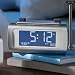 TimeSmart Self-Setting Alarm Clock
