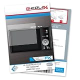 Produkt-Bild: atFoliX FX-Clear Displayschutzfolie f&uuml;r Panasonic Lumix DMC-TZ18 - Displayschutz kristallklar! H&ouml;chste Qualit&auml;t - Made in Germany!