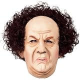  : Larry 3 Stooges Mask