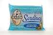 SEASON Norway Brisling Sardines In Olive Oil, 3.75-Ounce Tins (Pack of 6)