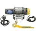 Superwinch 1125220 Terra 25 2500lb Winch with Cable