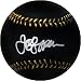 Jeff Suppan Autographed Black Leather Baseball By Steiner Sports