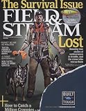 Field & Stream (The World`s Leading Outdoor Magazine, February 2009 The Survival Issue)