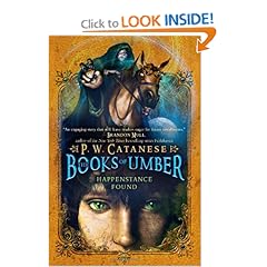 Happenstance Found (Books of Umber)