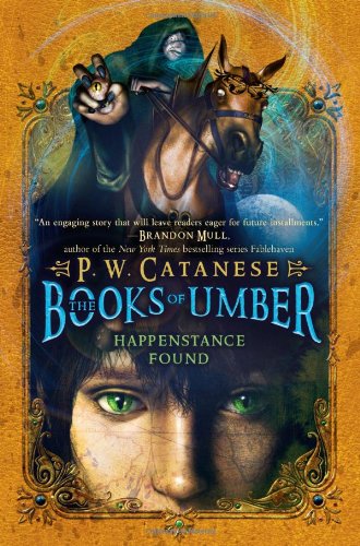 Happenstance Found (The Books of Umber)