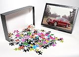 Photo Jigsaw Puzzle of Bentley Arnage Red from Car Photo Library