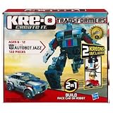 KRE-O Transformers – JAZZ