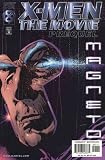 X-men - The Movie Prequel: Magneto (Art cover) X-men - The Movie Prequel: Magneto (Art cover)