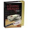 A TAXING MURDER MYSTERY JIGSAW PUZZLE 1000 pces