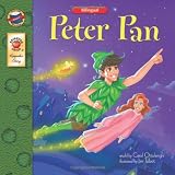 Peter Pan (English-Spanish Brighter Child Keepsake Stories)