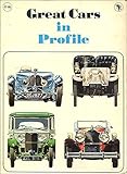 Great cars in profile