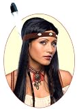 Sexy Indian Wig