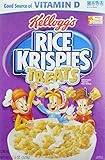 Kellogg's Rice Krispies Treats Cereal, 11.6 Ounce