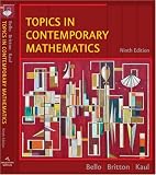Topics in Contemporary Mathematics