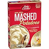 Betty Crocker Mashed Potato Buds , 28-Ounce (Pack of 6)