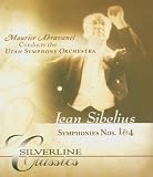 Sibelius: Symphony 1 & 4 [DVD AUDIO]