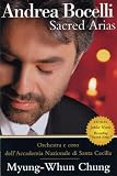 Andrea Bocelli - Sacred Arias [DVD]