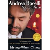 Airs sacr�s - Andrea Bocelli - DVD