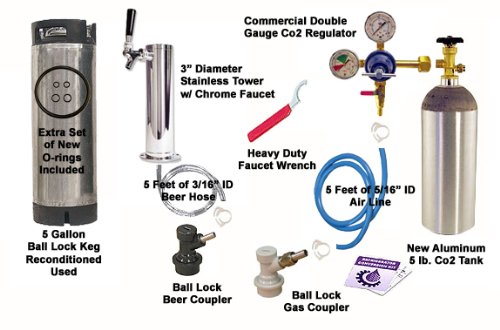 Image #2 of One Keg Tower