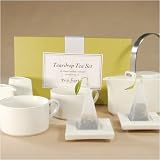 Teardrop Tea Set by Tea Forte