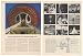 1963 Seattle Center Space Needle Vacation Fair 2-Page Print Ad