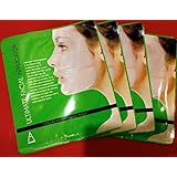 ULTIMATE COLLAGEN APPLICATOR, FACIAL MASK IT WORKS FOR SKIN REJUVENATION 4 masks